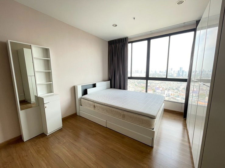รูป 💥💥FOR RENT!! Condo The Tree Interchange Stu.30 ตร.ม.ตึก B ใกล้ MRT เตาปูน พร้อมอยู่!! สนใจ LINE: @atfirm💥💥 - รูปที่ 5/15