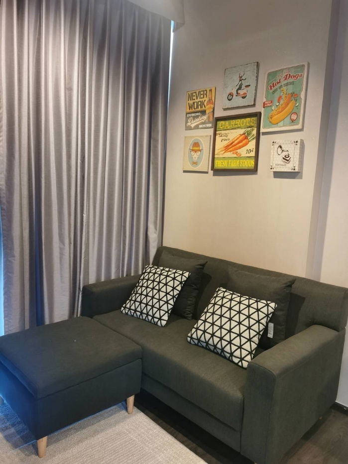 รูป #b4642 1/9/68 ให้เช่าคอนโด Edge Condo สุขุมวิท23  📲📢สอบถาม ld line @condoboy  - รูปที่ 7/7