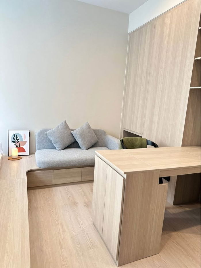 รูป Reference Sathorn - Wongwianyai ห้องสวย ราคาดี สอบถามเพิ่มเติมได้ที่ Line @condorental - รูปที่ 2/10