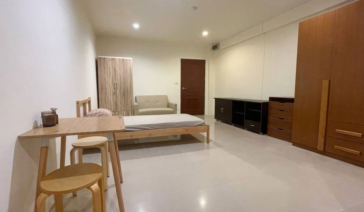 รูป ให้เช่า 𝗚𝗿𝗮𝗻𝗱 𝗣𝗮𝗿𝗸 𝗧𝗼𝘄𝗻 ใกล้แยกเหม่งจ๋าย 🏡 𝟴,𝟬𝟬𝟬 พร้อมอยู่‼️#ตอบแชทไว 🔥🔥  รหัส C259 - รูปที่ 2/10