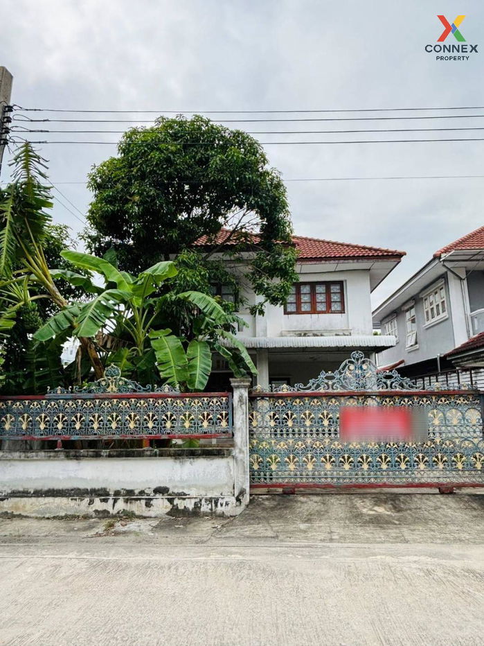 picture For Sale House , Baan Penporn , Bang Mot , Thung Khu , Bangkok , CX-129744 ✅ Live chat with us ADD LINE @connexproperty ✅  - 1/10