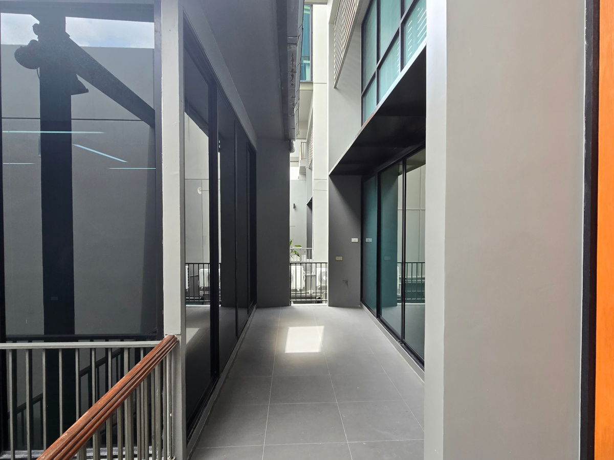 picture For Rent!! 4-Storey Home Office at THE PENTAS Ratchada–Rama 9 (Office Space, House for Rent, Single House for Rent) - 26/60
