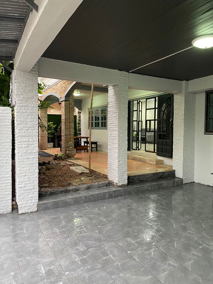 รูป บ้านเดี่ยวให้เช่า บนทำเลทอง สุทธิสาร-ลาดพร้าว-รัชดา - รูปที่ 8/16