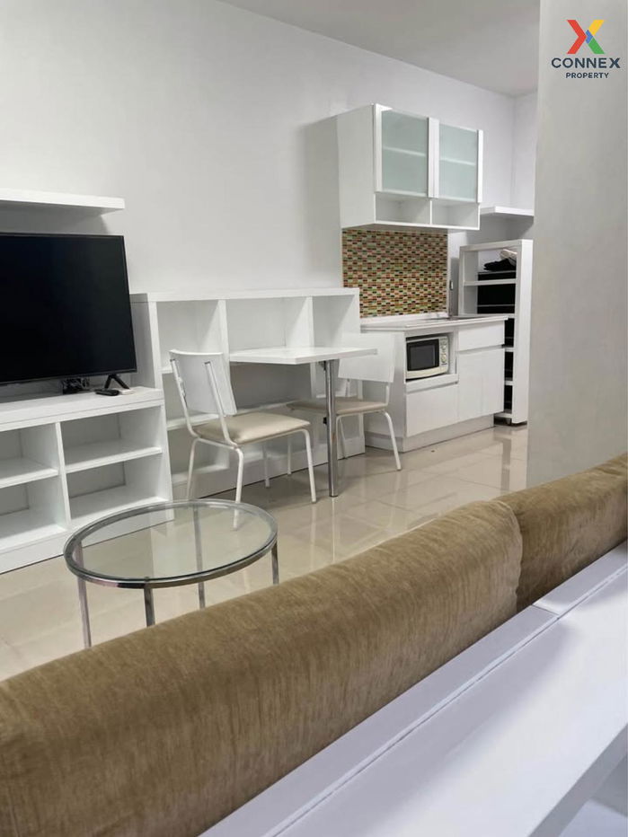 picture 🔥🔥🔥 For Rent Condo , A Space Asoke-Ratchada , nice view , MRT-Phra Ram 9 , Din Daeng , Din Daeng , Bangkok , CX-129520 ✅ Live chat with us ADD LINE @connexproperty ✅ 🔥🔥🔥 - 7/9