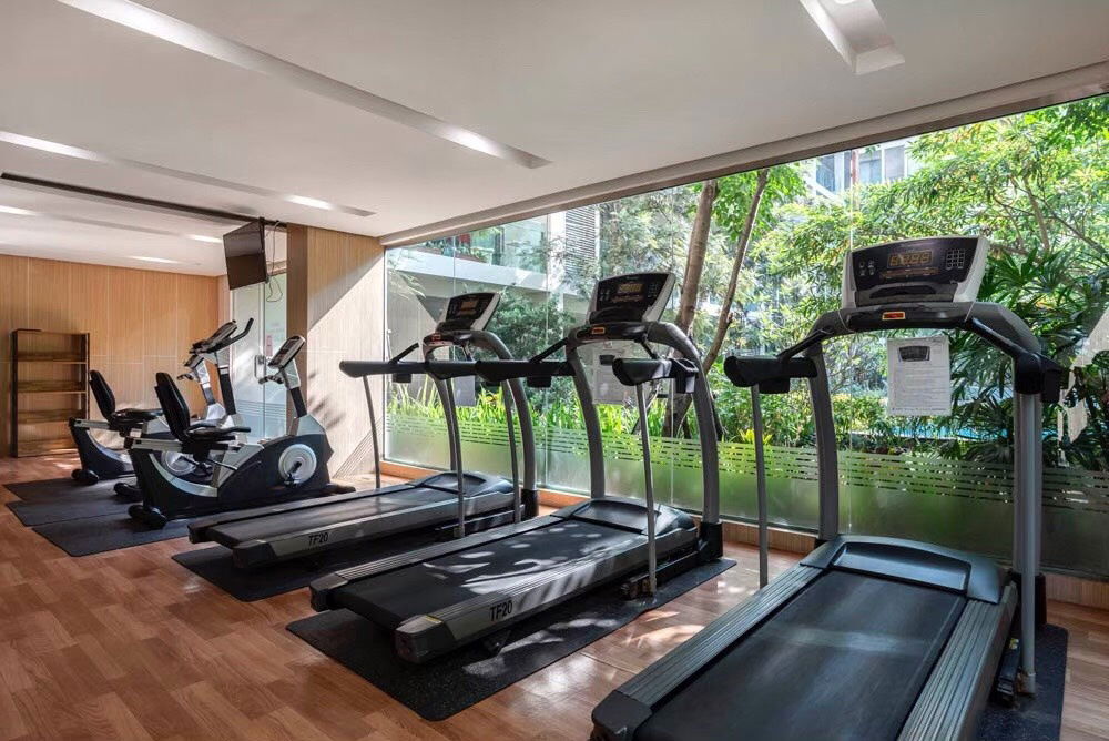 picture The Nimmana condo for rent ! 1Bedroom in nimman with pool view : Tel. +66823899314 (Boo) - 18/21