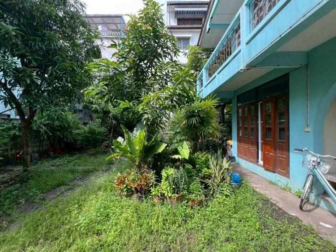 Land for sale, 125 sq wah, Chom Thong