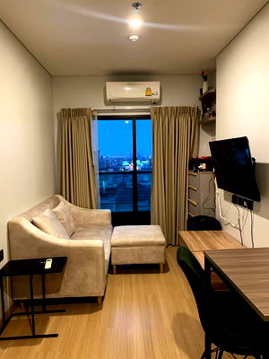 ขายคอนโด : #A124166 ✅ 31/8/68  ขายคอนโด Lumpini Suite Din Daeng - Ratchaprarop📲📢สอบถาม ld line @condoboy