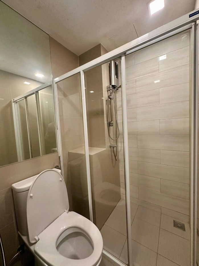 รูป ECH250919 ให้เช่า Brown Condo Phaholyothin 67 | 1 ห้องนอน 1 ห้องนั่งเล่น ครัวปิด | 27 ตรม. | ใกล้ BTS สายหยุด | 11,000 บาท/เดือน - รูปที่ 8/14