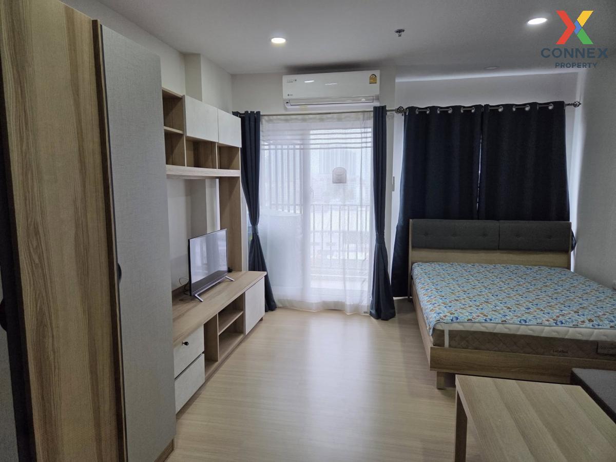 picture 🔥🔥🔥 For Rent Condo , Supalai Veranda Ramkhamhaeng , Hua Mak , Bang Kapi , Bangkok , CX-129339 ✅ Live chat with us ADD LINE @connexproperty ✅ 🔥🔥🔥 - 3/6