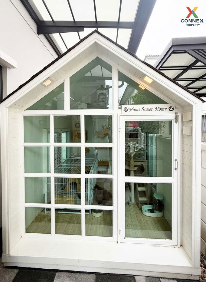 picture For Sale House , Centro Onnut - Suvarnabhumi , wide frontage , Racha Thewa , Bang Phli , Samut Prakarn , CX-129548 ✅ Live chat with us ADD LINE @connexproperty ✅  - 11/12