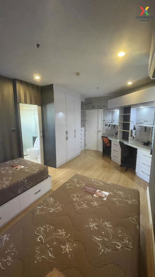 picture 🔥🔥🔥 For Rent Condo , Supalai Wellington , MRT-Thailand Cultural Centre , Huai Khwang , Huai Khwang , Bangkok , CX-129664 ✅ Live chat with us ADD LINE @connexproperty ✅ 🔥🔥🔥 - 9/12