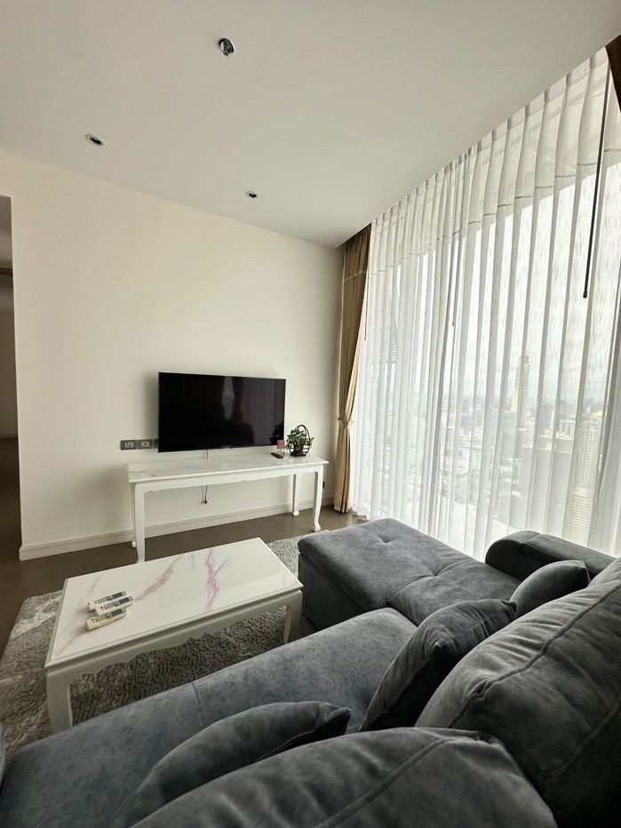 picture For Sale - High Floor at Magnolias Ratchadamri Boulevard - 6/19