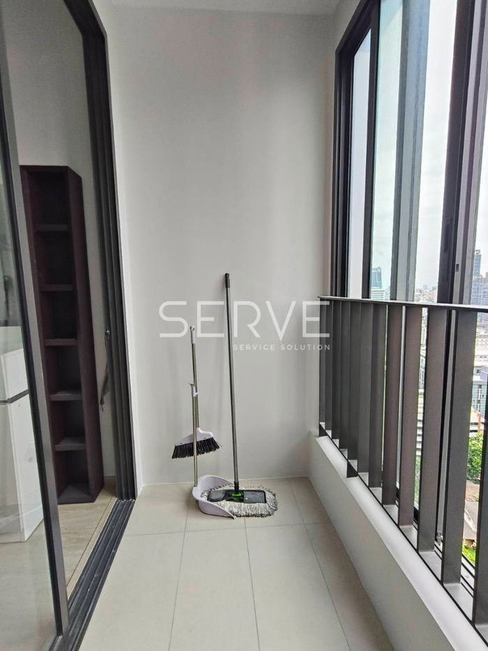 picture 1 Bed 1 Bath Nice Room Good Location BTS Ratchathewi 300 m. & BTS Phaya Thai 700 m.  @  Ideo Q Ratchathewi  - 8/8