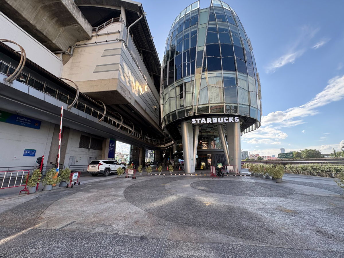 picture Commercial space for rent next to Airport Link Ramkhamhaeng (a-link square mall), total 1,670 square meters (2nd floor), with parking for 15 cars! - 17/20