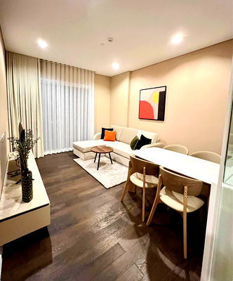 Condos for rent Chatuchak : The Saint                  Residences