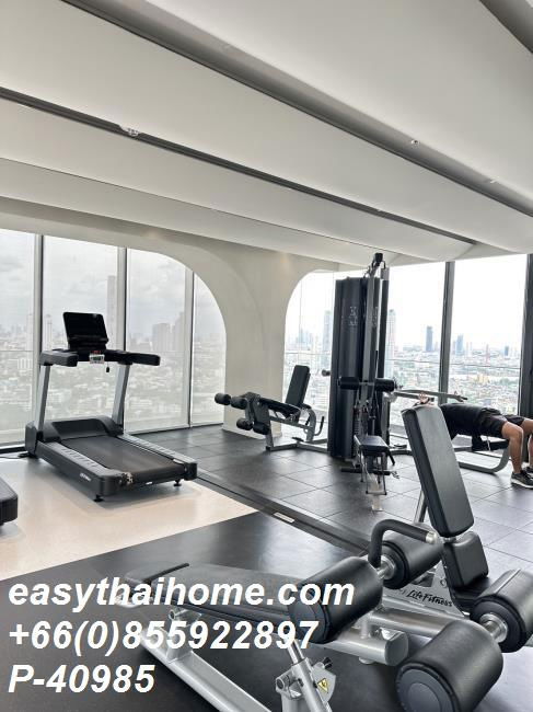 picture P-40985 Condo for rent Reference Sathorn - Wongwianyai fully furnished (Confirm again when visit).  - 11/16