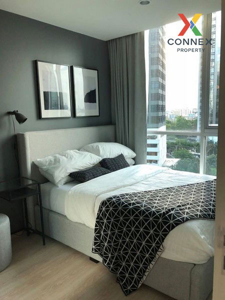 picture 🔥🔥🔥 FOR RENT condo , Noble Revolve Ratchada , high floor , MRT-Thailand Cultural Centre , Huai Khwang , Huai Khwang , Bangkok , CX-00611 ✅ Live chat with us ADD LINE @connexproperty ✅ 🔥🔥🔥 - 5/11