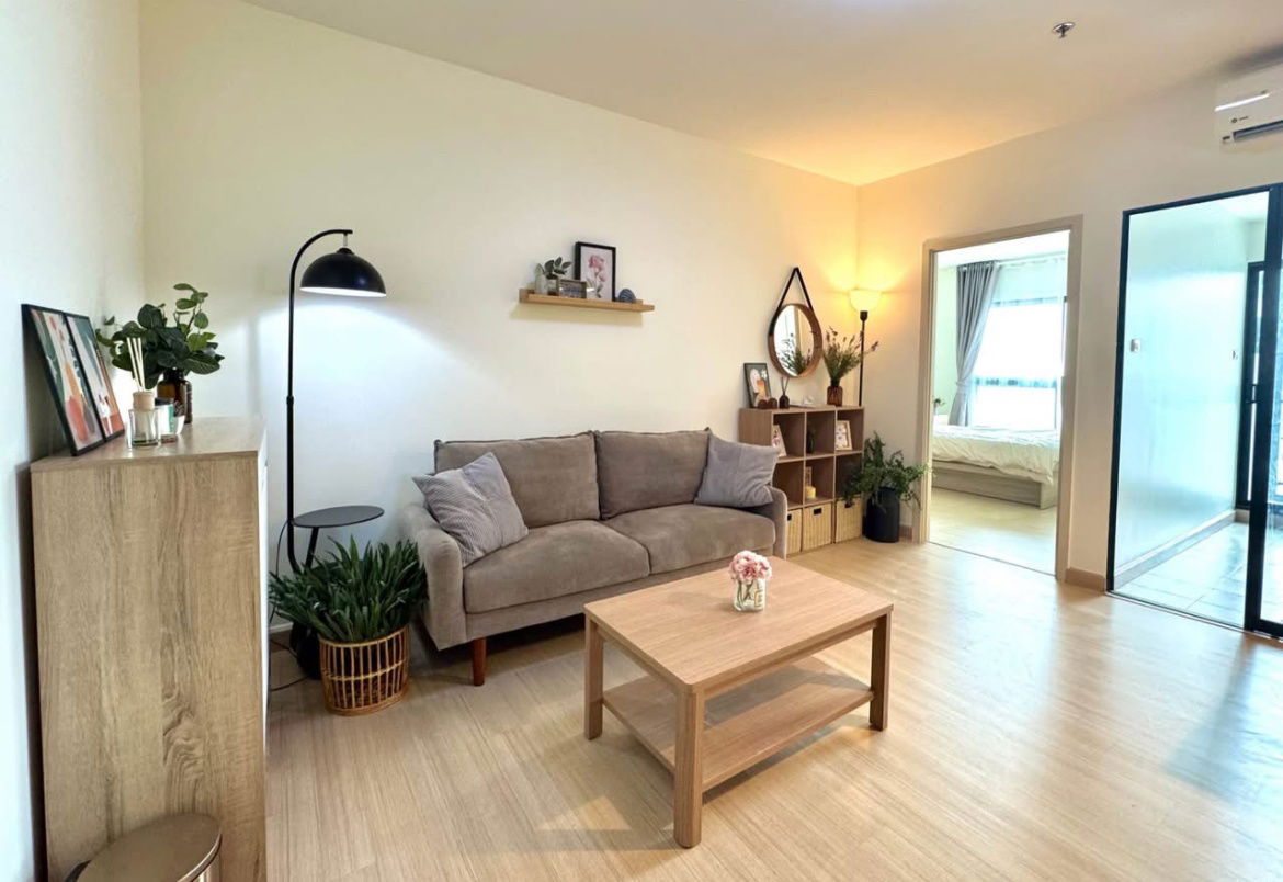 picture #R6047  🎉010968 Condo for rent Supalai Loft Talat Phlu Station - 4/6