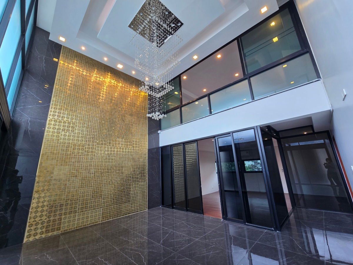 picture For Rent!! 4-Storey Home Office at THE PENTAS Ratchada–Rama 9 (Office Space, House for Rent, Single House for Rent) - 35/60