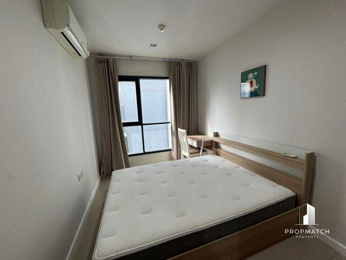 รูป ✨Flash Deal ✨Life Sukhumvit 48 ( 2Bed 1Bath 49SQM.) แต่งครบพร้อมอยู่ !! เพียง 25,000บาทต่อเดือน Tel.0981315848 @propmatch - รูปที่ 8/10