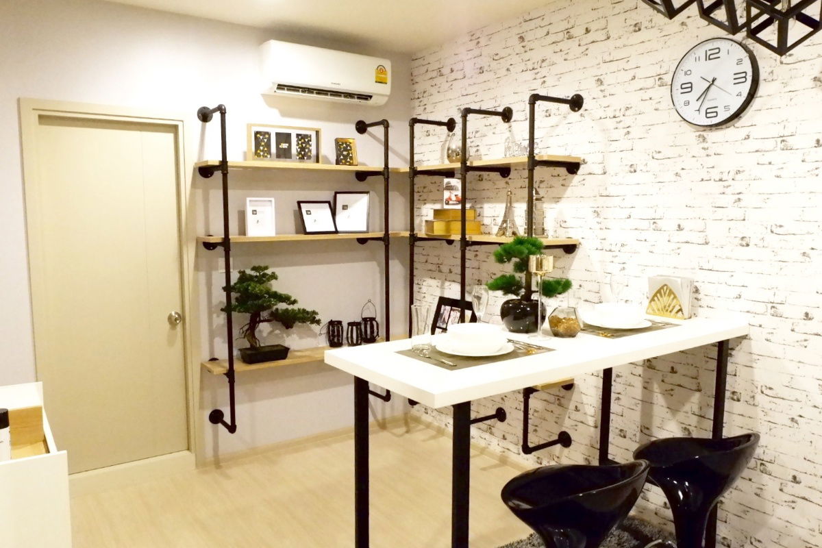picture WS2956 🏙️✨ Condo for rent Life Sukhumvit 48 ✨🏙️ near BTS Phra Khanong - On Nut, only 25,000 baht/month - 7/20
