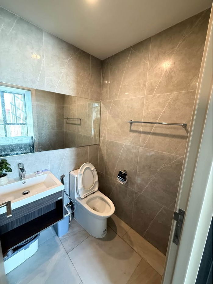 picture @Condorental condo for rent Nue District R9 Rama 9 - 13/14
