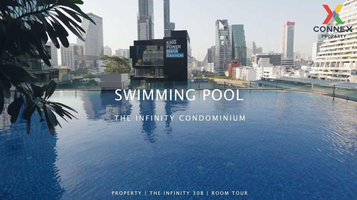 picture 🔥🔥🔥 For Rent Condo , The Infinity , BTS-Chong Nonsi , Silom , Bang Rak , Bangkok , CX-129537 ✅ Live chat with us ADD LINE @connexproperty ✅ 🔥🔥🔥 - 10/11