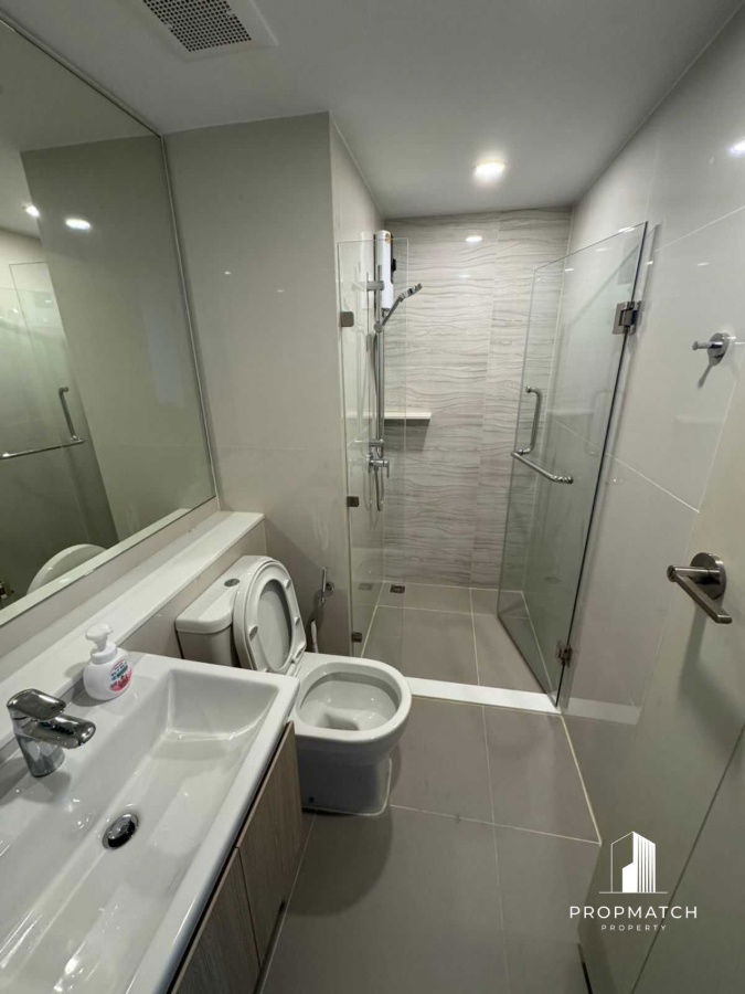 รูป ✨Flash Deal ✨Life Rama 4 - Asoke  ( 2Bed 1Bath 52SQM.) แต่งครบพร้อมอยู่ !! เพียง 45,000บาทต่อเดือน Tel.0981315848 @propmatch - รูปที่ 14/14
