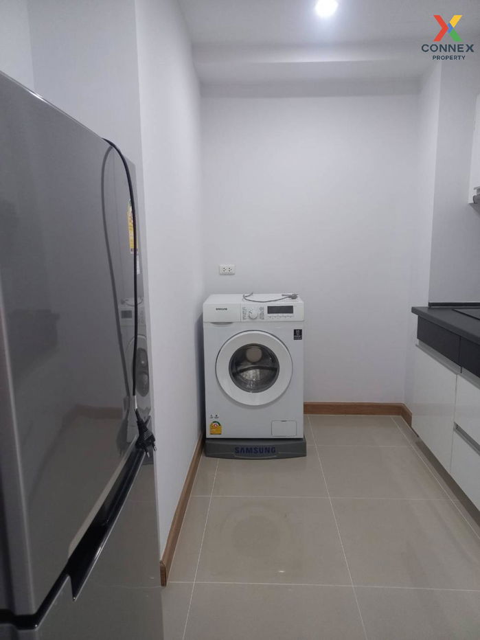 picture For Rent Condo , Supalai River Resort Charoen Nakhon , BTS-Krung Thon Buri , Samre , Thon Buri , Bangkok , CX-31008 ✅ Live chat with us ADD LINE @connexproperty ✅  - 5/5