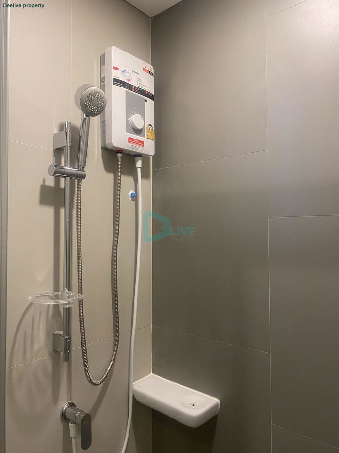 picture DL23020467 Condo for rent, Lumpini Place Taopoon Interchange  near MRT เตาปูน, ready to move in, call urgently 0800343450 LineID @655ebbvc - 4/5