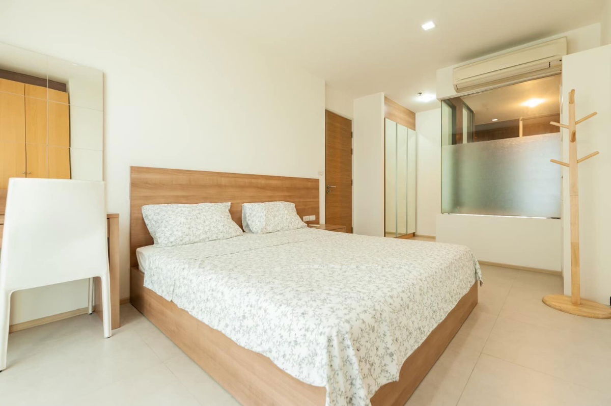 picture For rent rhythm sukhumvit 50 2 bedroom beautiful decoration - 4/10