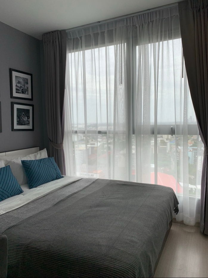 picture #Z2213💥310868🔥Condo for rent: Ideo Mobi Sukhumvit 81 - 3/8