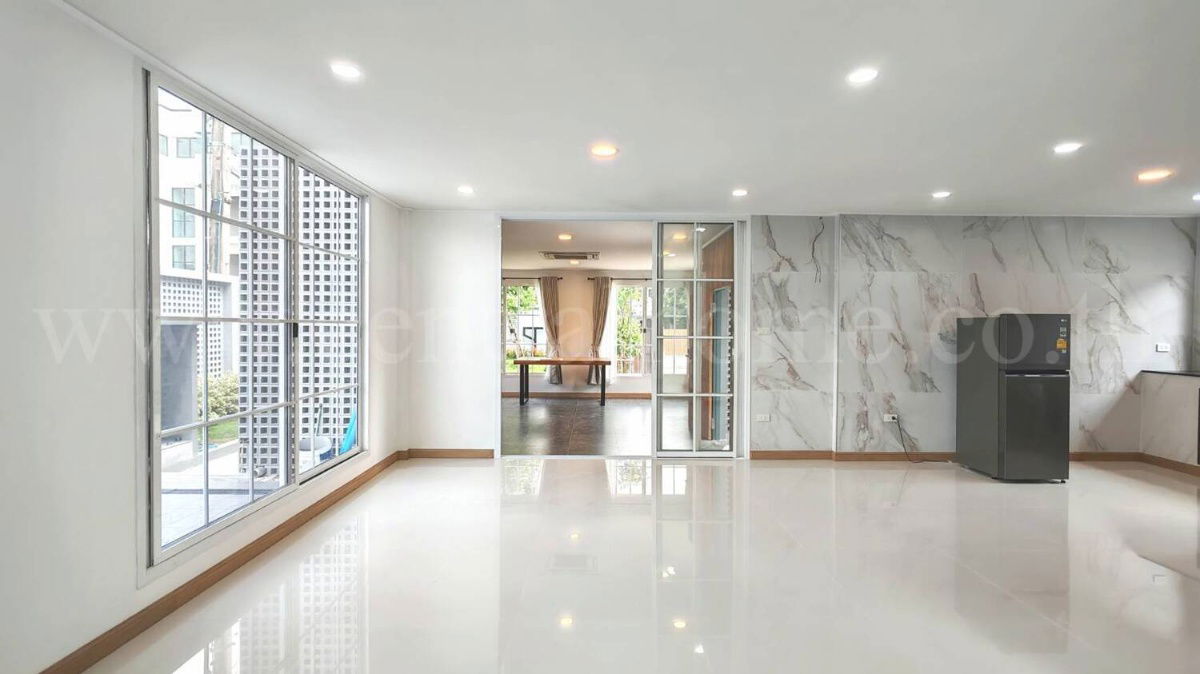 รูป บ้านเดี่ยว กรีนเลค บางนา - ตราด หลังมุม รีโนเวทใหม่ - รูปที่ 12/20
