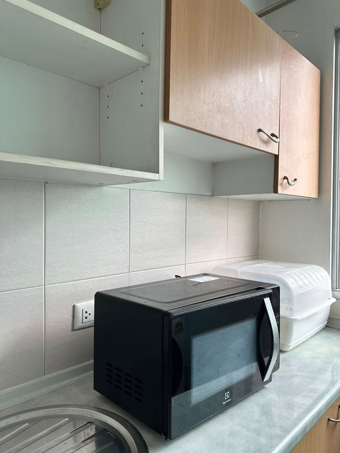 รูป ⚜️ FOR RENT 🏙️ ศุภาลัย ปาร์ค แยกเกษตร🏙️  เฟอร์ครบ 🛋️ JA-103 - รูปที่ 6/12