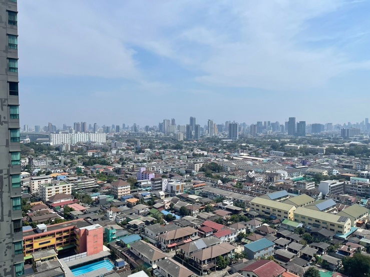 รูป 💥💥FOR RENT!! Condo The Tree Interchange Stu.30 ตร.ม.ตึก B ใกล้ MRT เตาปูน พร้อมอยู่!! สนใจ LINE: @atfirm💥💥 - รูปที่ 14/15
