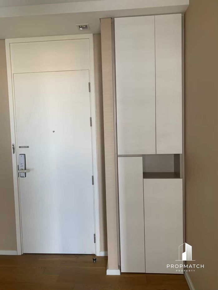 รูป ✨Flash Deal ✨ The Saint Residences ( 1Bed 1Bath 31 SQM.) แต่งครบพร้อมอยู่ !! เพียง 14,000 บาทต่อเดือน Tel.0981315848 @propmatch - รูปที่ 5/13