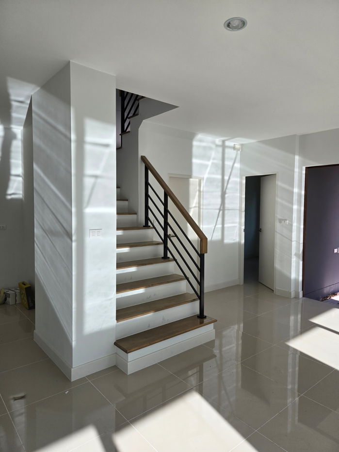 รูป New Home for Sale – บ้านกลางเมือง THE EDITION สุขสวัสดิ์ | แบบ TOPAZ 218 ตร.ม. | ที่ดิน 63.6 ตร.ว. | บ้านเลขที่ 199/9 - รูปที่ 9/30