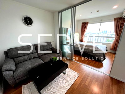 Condos for sale : 1 Bed Large Room City View Fully furnished  Good Location Close to MRT Rama 9  @  Lumpini Park Rama 9 - Ratchada