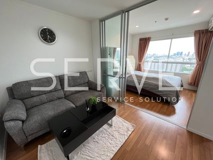 1 Bed Large Room City View Fully furnished Good Location Close to MRT Rama 9 @ Lumpini Park Rama 9 - Ratchada