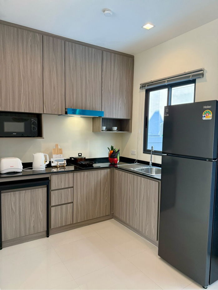 picture For rent Townhouse ✨ Eigen Rama9 🔥 Line ID @034etfin 📲 3 bedroom 4 bathroom✨ - 5/27