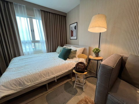 PFD-05564 Condo for Rent: Elio Sathorn-Wutthakat  Schedule a viewing ■ Line: @propertyfinder	