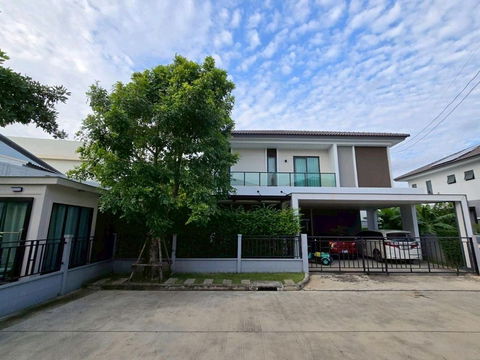 🏠 ให้เช่าบ้าน : Centro Vibhavadi (เซนโทร วิภาวดี)   รหัสทรัพย์ | 📌 LNP-H525 
