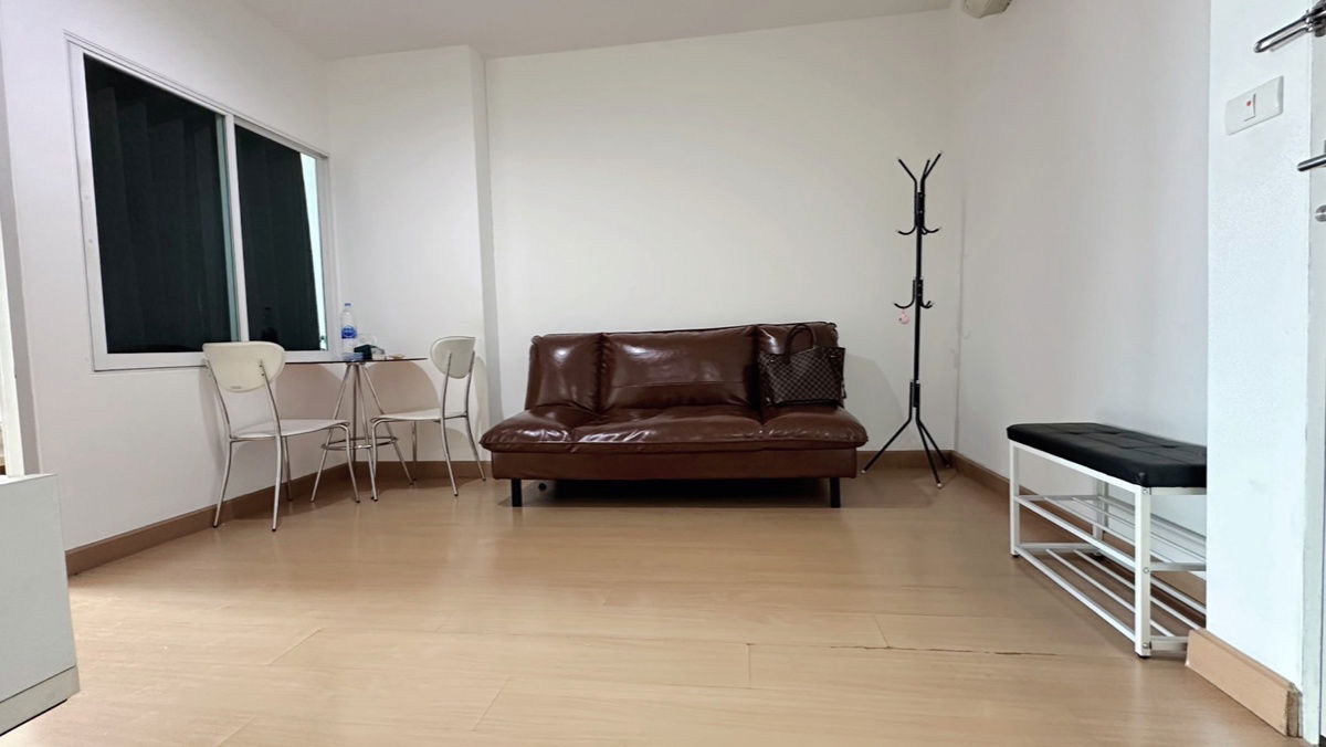 picture For Rent!!! Near : MRT-Huaikhwang  " 𝐋𝐢𝐟𝐞 @ 𝐑𝐚𝐭𝐜𝐡𝐚𝐝𝐚-𝐇𝐮𝐚𝐲 𝐊𝐰𝐚𝐧𝐠 "  15,500 Baht/Month Size 41 Sq.m. 🔥🔥🔥 - 5/12