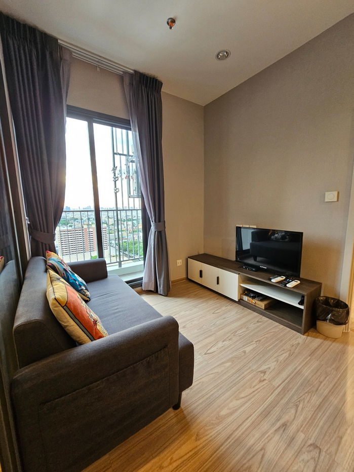 picture 2-bedroom condo the Tree Huamak Ramkhamhaeng, fully furnished, near Interchange, ready to move - 8/21
