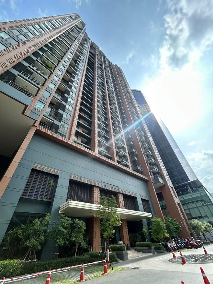 picture villa asoke 1 bedroom 40sqm floor15 - 13/13