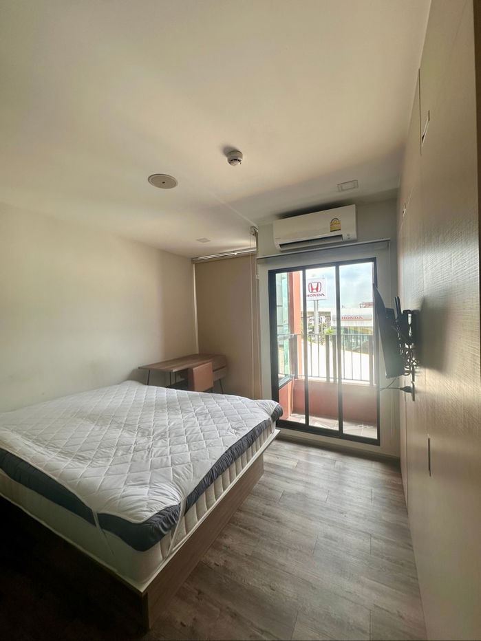รูป ปล่อยเช่าBrown condo พหลโยธิน67 - รูปที่ 6/10