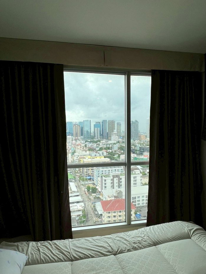 picture Best Deal! The best price, 1 bedroom, 40 sq.m., high Floor 20+, Fully Furnished Ready to move in  - 9/12