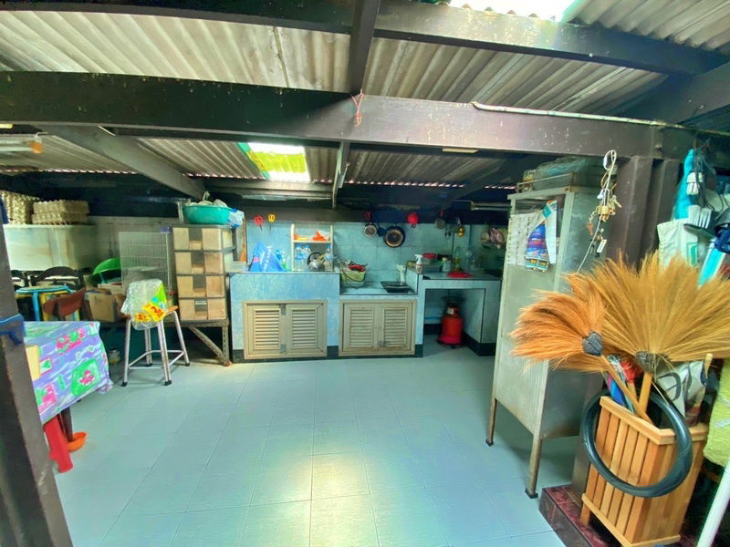 picture For Sale: 2-Storey Detached House, 120 Sq. Wah, Cement Thai Village, Chatuchak District - 2/11