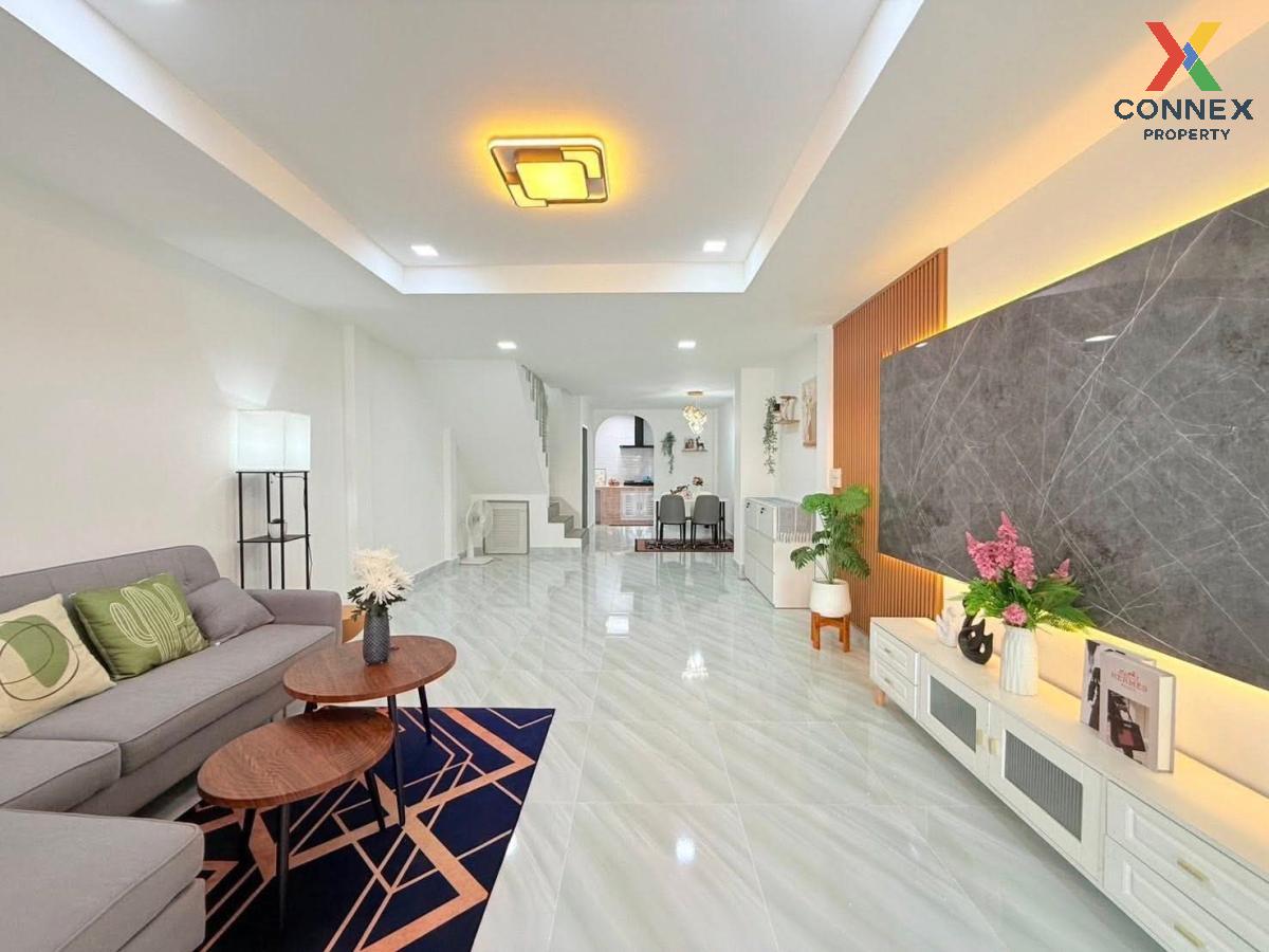 picture For Sale Townhouse/Townhome  , Baan Ratchathani 6 , newly renovated , Sai Mai , Sai Mai , Bangkok , CX-129722 ✅ Live chat with us ADD LINE @connexproperty ✅  - 3/12