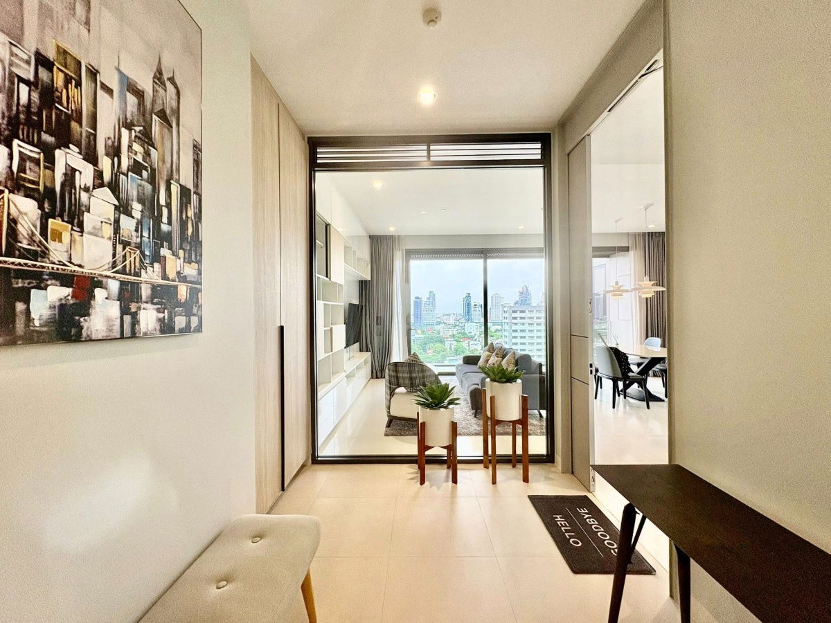 picture For Rent Vittorio Sukhumvit 39 Luxury Condo - 19/24
